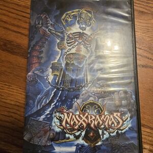 World Of Warcraft TCG CCG Lot - Naxxramas